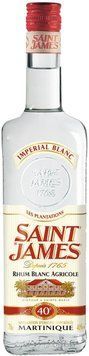 Ром Saint James Imperial Blanc 40% 0.7л (PRA3147699101186) 676778 фото