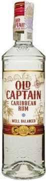 Ром Old Captain Rum white 37.5% 0.7 л (FSH_8711114480047) 1362818 фото