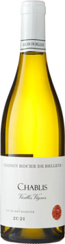 Вино Maison Roche de Bellene Chablis Villages Vieilles Vignes 2021 біле сухе 0.75 л (BWT1162) 1246877 фото