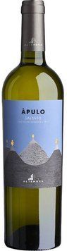 Вино Altemura Apulo "Fiano-Moscato Bianco IGT", напівсухе біле, 0.75л 12.5% (BDA1VN-VZN075-007) 1173322 фото