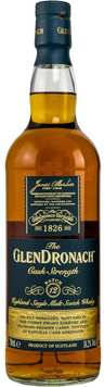 Віскі Glendronach Cask Strength Batch 12 58.2 % 0.7 л (BWW5209) 1237398 фото