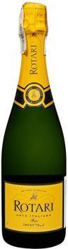 Вино ігристе Rotari Arte Italiana Brut біле сухе 0.75 л (FSH_087241881148) 1362181 фото