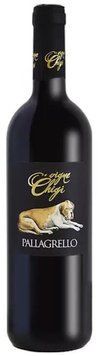 Вино Vigne Chigi Pallagrello Nero IGP червоне сухе 0.75 л (YL8388765657762) 1372133 фото