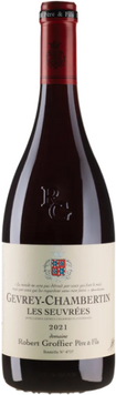 Вино Robert Groffier Pere & Fils Gevrey-Chambertin Les Seuvrees 2021 красное сухое 0.75 л (BWT5178) 1239022 фото