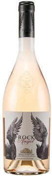 Вино Rock Angel, рожеве сухе, 0.75 л 13.5% (BDA1SH-CSC075-006) 1177933 фото