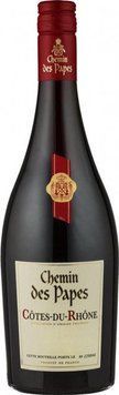 Вино Chemis Des Papes Cotes Du Rhone червоне сухе 0.75л 14% (PLK3250670001716) 743939 фото