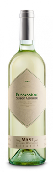 Вино Masi Possessioni Bianco Garganega e Sauvignon del Veneto IGT Serego Alighieri біле сухе 0.75л (VTS2535320) 741919 фото
