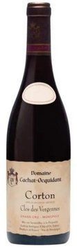 Вино Cachat-Ocquidant Corton-Vergennes Grand Cru Clos des Vergennes Monopole 2016 червоне сухе 0.75л (BWR6818) 1242930 фото