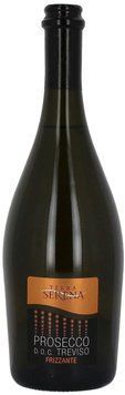 Вино газоване Terra Serena "Prosecco Frizzante" DOC Treviso (сухе, біле) 0.75л (BDA1SH-SER075-001) 652031 фото