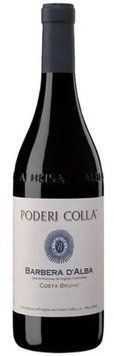 Вино Poderi Colla Barbera D`Alba Costa Bruna DOC 2018 0.75 л (ALR16137) 1201725 фото