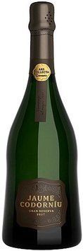 Ігристе Codorniu Jaume Codorniu Brut Gran Reserva 2018 біле 0.75л (BWR7496) 1083062 фото