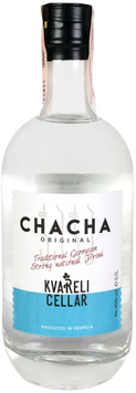 Чача Kvareli Cellar Chacha Original 40% (0.5 л) (MAR4860008661469) 1150931 фото