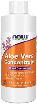 Now Foods Aloe Vera Concentrate - 4 Oz 1454331 фото