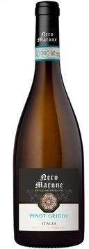 Вино Nero Marone Pinot Grigio delle Venezie DOC біле 0.75 л (WHS8052783851098) 818594 фото