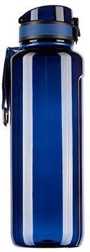 Бутылка для воды UZspace U-type 6022 1500 ml Dark blue 873143 фото