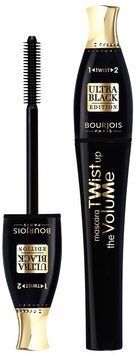 Bourjois Twist Up The Volume Ultra Black Тушь для ресниц 8 ml 870331 фото