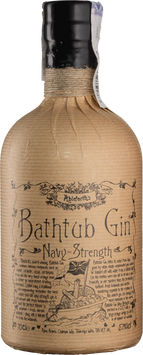 Джин Bathtub Gin Navy-Strength, 0.7л 57% (BWQ7534) 1209833 фото