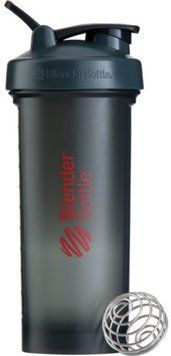 Шейкер BlenderBottle Pro45 1300 ml Grey/Red 896229 фото
