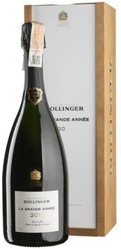 Ігристе Champagne Bollinger La Grande Annee GB біле 0.75л (BWW7462) 1082118 фото