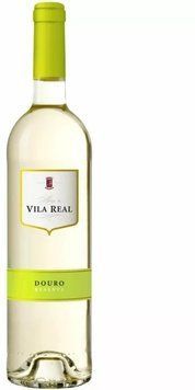 Вино Vila Real Reserva, біле напівсухе, 0.75л 12% (BDA1VN-VVR075-007) 1170611 фото