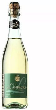 Вино ігристе Sorbello Lambrusco Bianco IGT біле напівсолодке 0.75 л (YL8008820148485) 1372134 фото