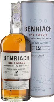 Віскі BenRiach 12yo 0.7 л (BWQ0336) 1078561 фото