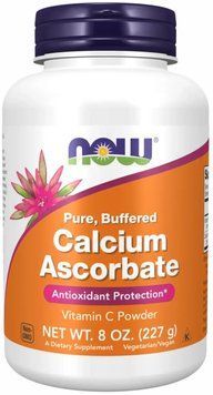 Now Foods Calcium Ascorbate - 227g 1450211 фото