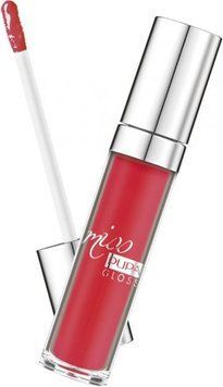 Pupa Miss Pupa Gloss №204 Timeless coral Блиск для губ 5ml 870985 фото