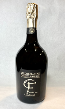 Вино ігристе Casa Farive PROSECCO SUPERIORE DOCG VALDOBBIADENNE 11% екстра сухе біле 0,75 л (PLK8020502051036) 797915 фото