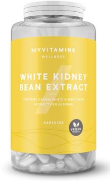 Myprotein Carb Blocker (White Kidney Bean Extract) Екстракт білої квасолі 90 капсул 1034301 фото