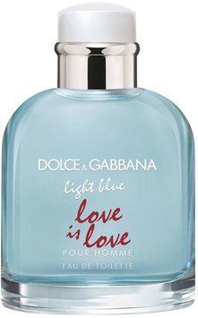 Туалетна вода Dolce & Gabbana Light Blue Love is Love Pour Homme 75 ml 732009 фото