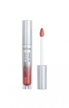 IsaDora Explosive Shine Lip Gloss 83 Red Attraction Блиск для губ 3.5 ml 870415 фото