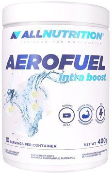 All Nutrition AeroFuel Intra Boost 400 g /30 servings/ Black Currant 651048 фото