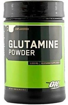 Амінокислота для спорту Optimum Nutrition Glutamine Powder 1000 g /194 servings/ Unflavored 385985 фото