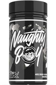 Бустер тестостерону Naughty Boy The Turk 60 caps / 30 servings 1182962 фото