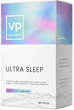 VPLab Ultra Sleep - 60 Capsules 1456347 фото