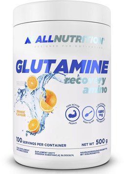 Амінокислота для спорту Allnutrition Glutamine - 500g 1459629 фото