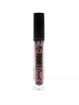 W7 Lipstick Liquid Matte Velvet Secret Nudes Easy Помада для губ 5 ml 877454 фото