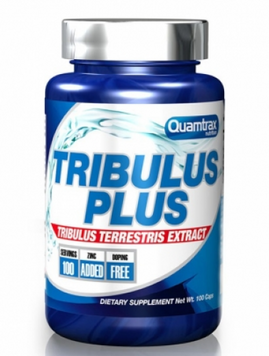 Бустер тестостерону Quamtrax Tribulus 100 Capsules 721450 фото