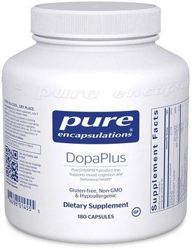Pure Encapsulations DopaPlus 180 caps (PE-01455) 607226 фото