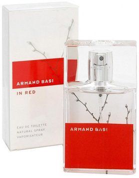 Туалетна вода Armand Basi In Red 30 ml 658638 фото