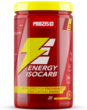 Prozis ISOTONIC DRINK 800g /20 servings Orange 452035 фото