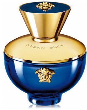 Versace Pour Femme Dylan Blue (женские) парфюмированная вода 100 мл. Тестер 966362 фото