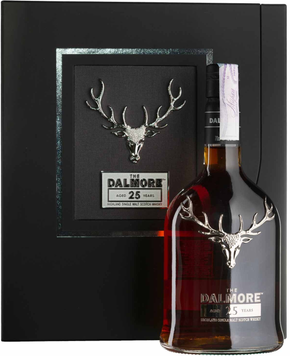 Виски Dalmore 25YO, 0.7л 42%, в подарочной упаковк (BW45051) 1201411 фото