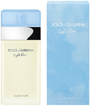 Туалетна вода Dolce & Gabbana Light Blue 100 ml 1328905 фото