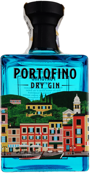 Джин Portofino 43 % 0.5 л (WNF7640171980058) 1215444 фото