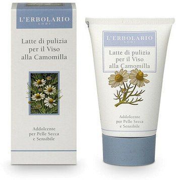 L'Erbolario Latte de Pulizia per il Viso Alla Camomilla Молочко для тіла 125 ml 886392 фото