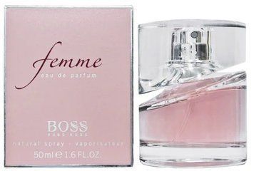 Парфумована вода Hugo Boss Boss Femme 50 ml 951597 фото