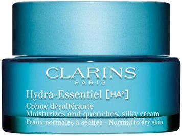Clarins Hydra Essentiel Silky Cream HA2 Крем для лица для нормальной и сухой кожи 50 ml 1242432 фото