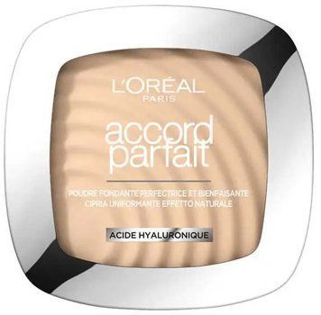 L'Oreal Paris Accord Parfait N2 neutral Пудра для лица 9 g 1197511 фото